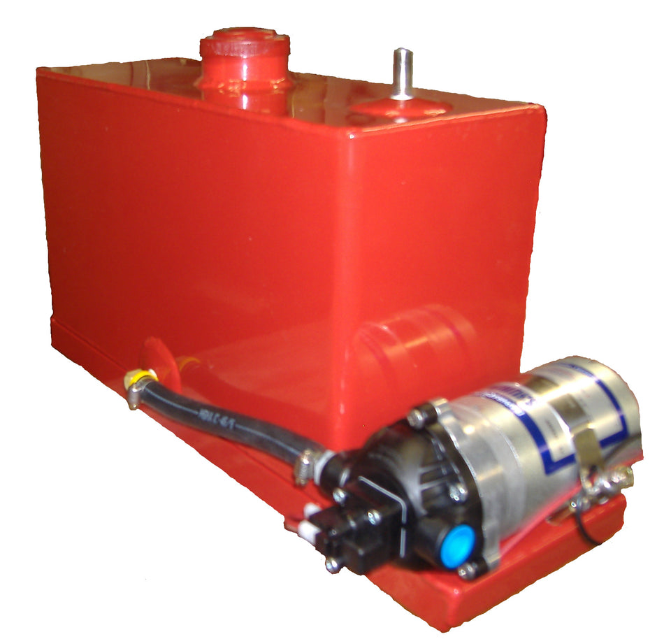 Compro Aviation Inc Smoker -  Complete System