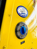 BLUE ANODIZED WINDSHIELD WASHER FILL COVER