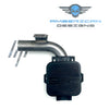 Rinse Ball Clam Cover