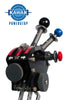 Kawak Throttle Quadrant with throttle stop