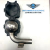 Rinse Ball Clam Cover