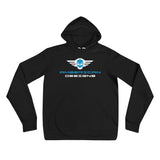 Amberican Designs Unisex hoodie