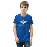 Amberican Designs Youth Short Sleeve T-Shirt