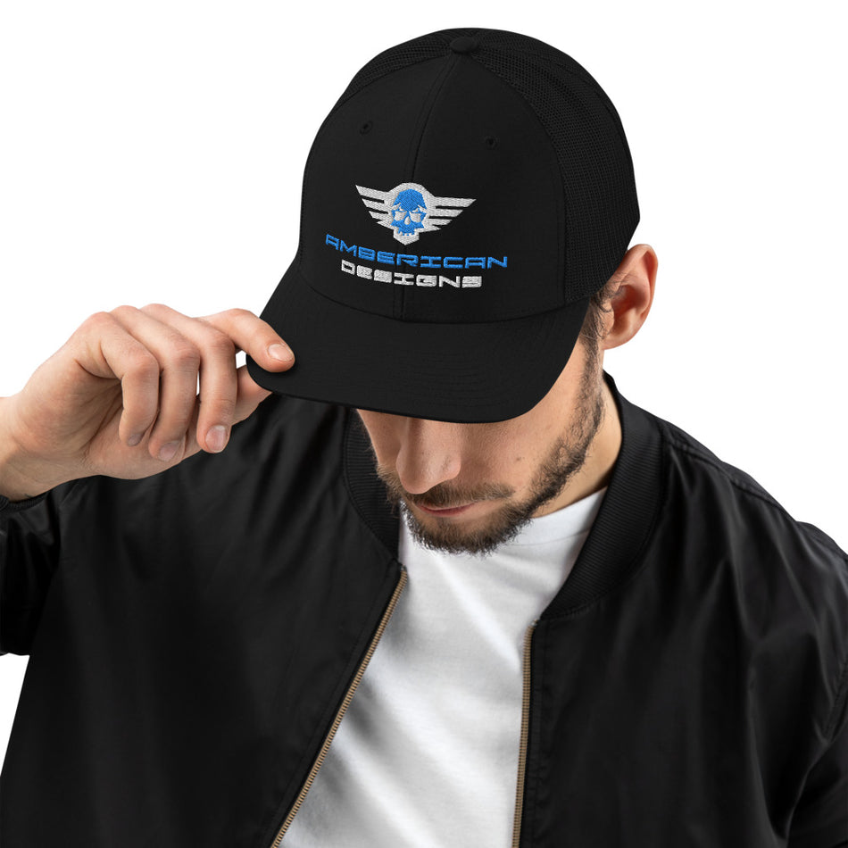 Amberican Designs Richardson 112 Trucker Cap