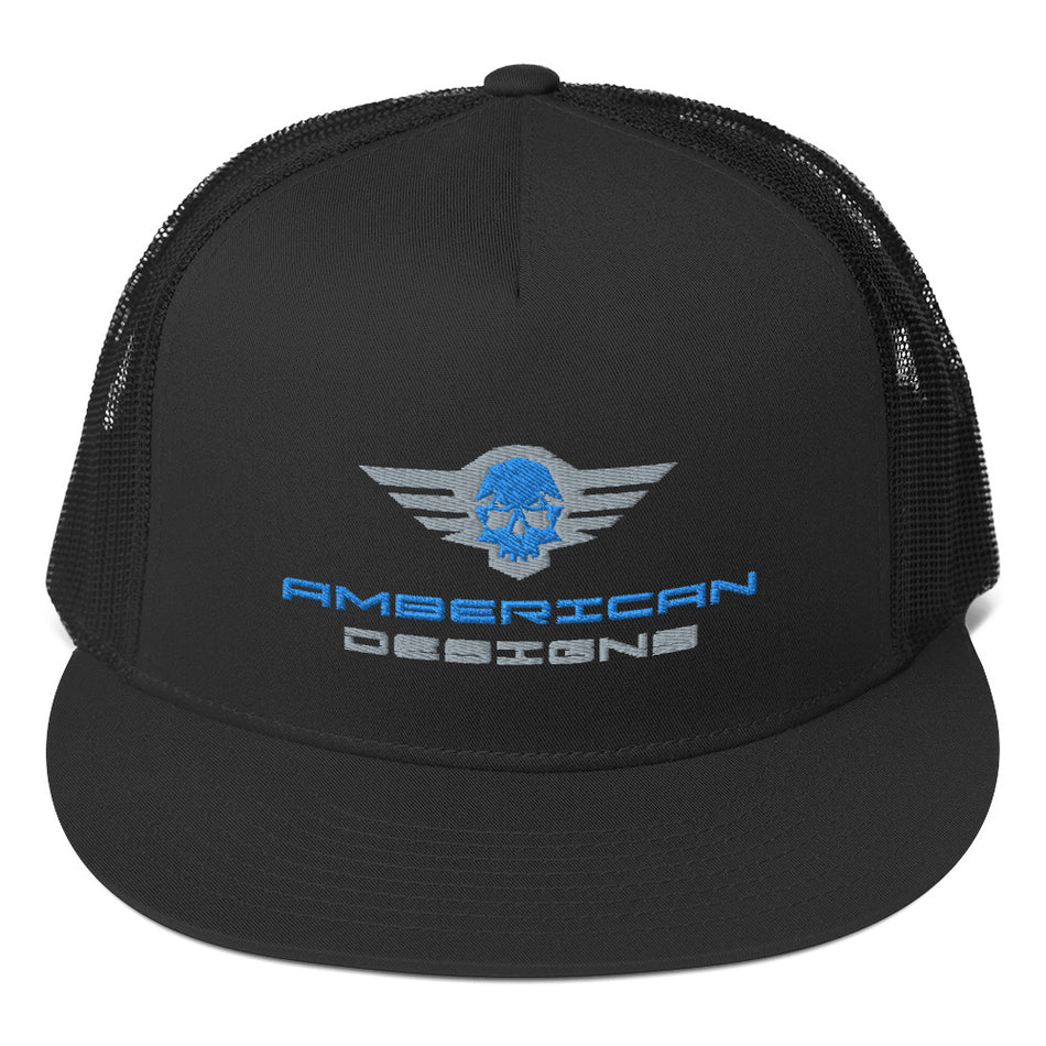 Amberican Designs Trucker Cap