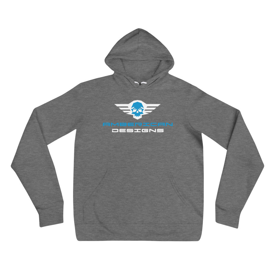 Amberican Designs Unisex hoodie