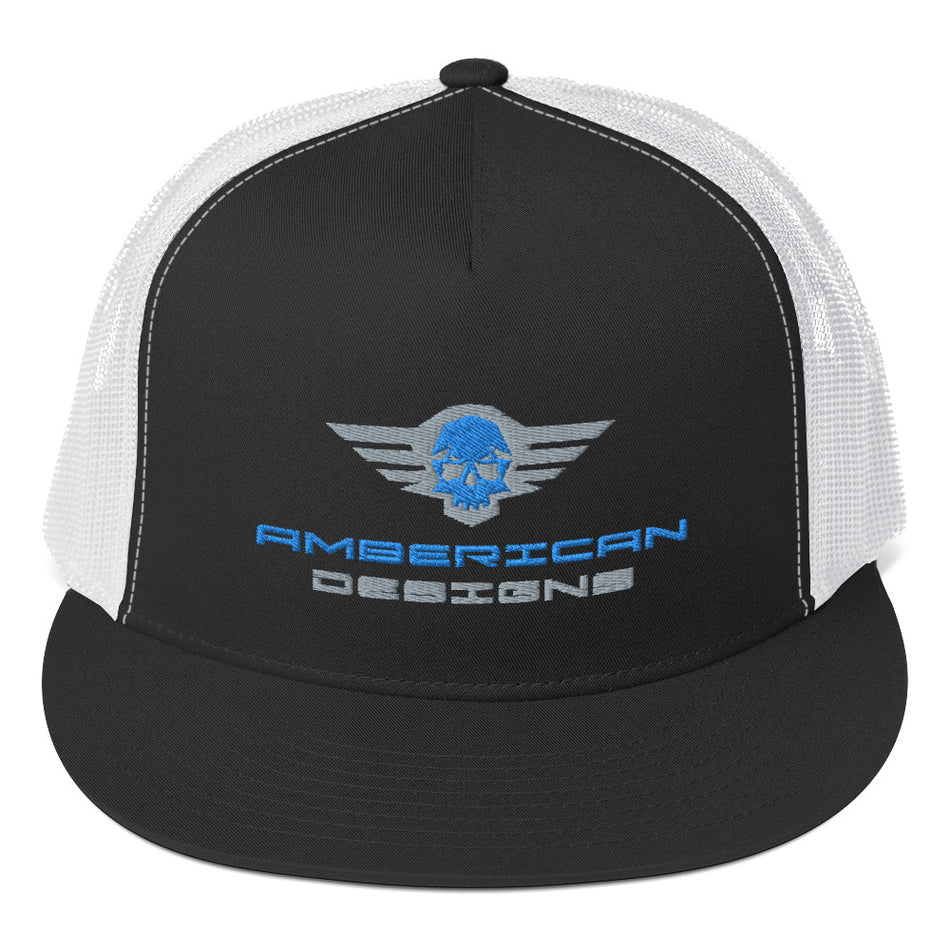 Amberican Designs Trucker Cap
